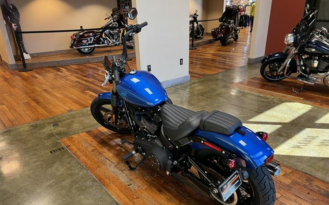 New 2024 Harley-Davidson Street Bob 114 Cruiser Motorcycle For Sale Near Memphis, TN