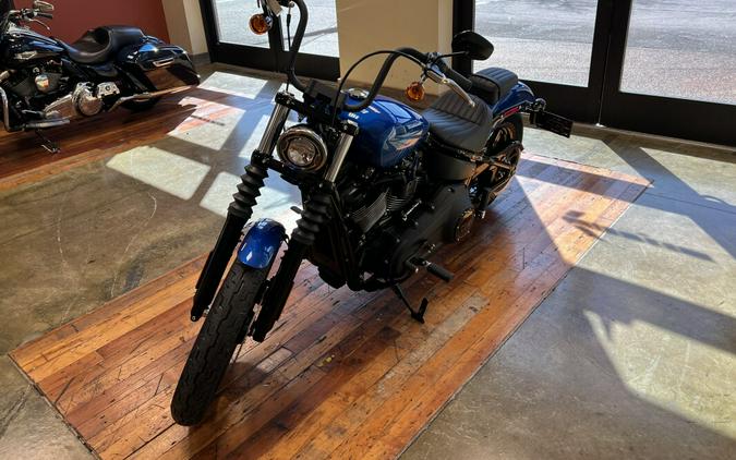 New 2024 Harley-Davidson Street Bob 114 Cruiser Motorcycle For Sale Near Memphis, TN