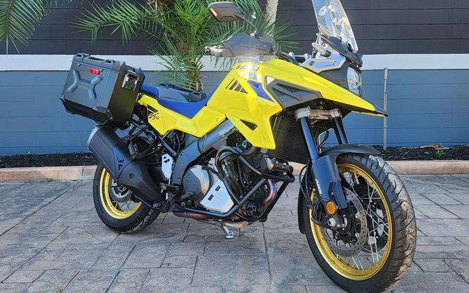 2020 Suzuki V-Strom 1050XT First Ride Review (24 Fast Facts)