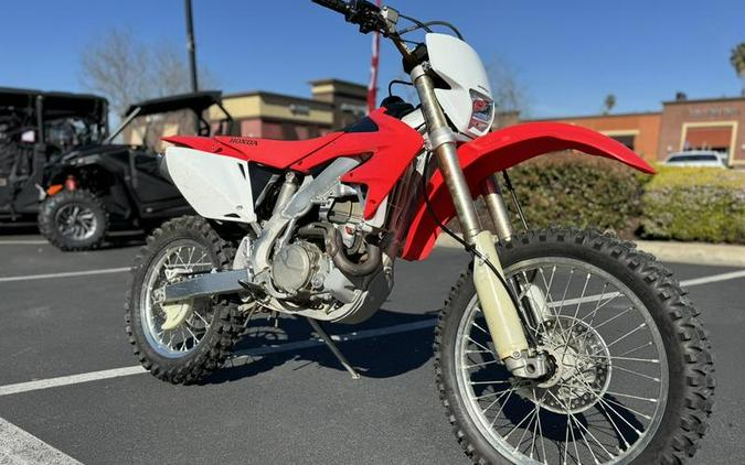 2005 Honda® CRF® 450X