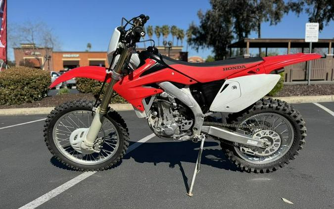 2005 Honda® CRF® 450X