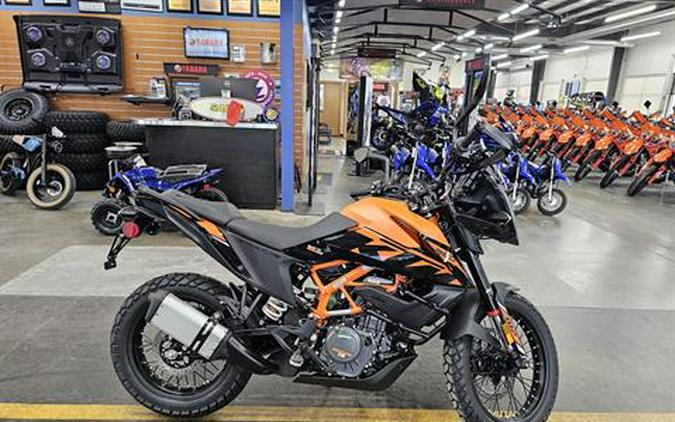 2024 KTM 390 Adventure