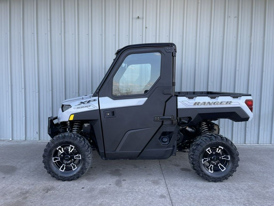 2022 Polaris® Ranger XP 1000 NorthStar Edition Premium