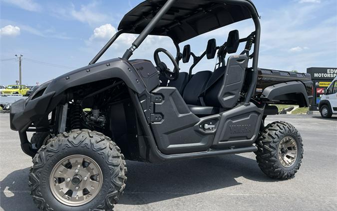 2023 Yamaha Viking EPS Ranch Edition