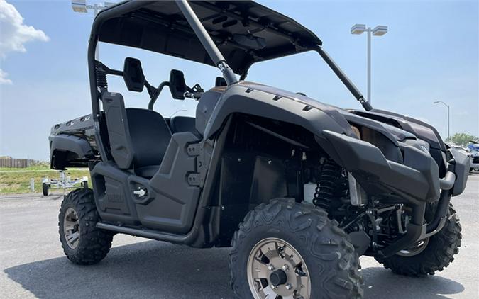 2023 Yamaha Viking EPS Ranch Edition