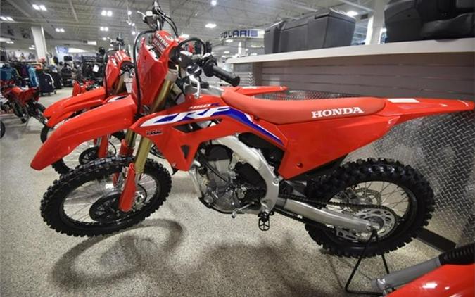 2023 Honda® CRF450R-S