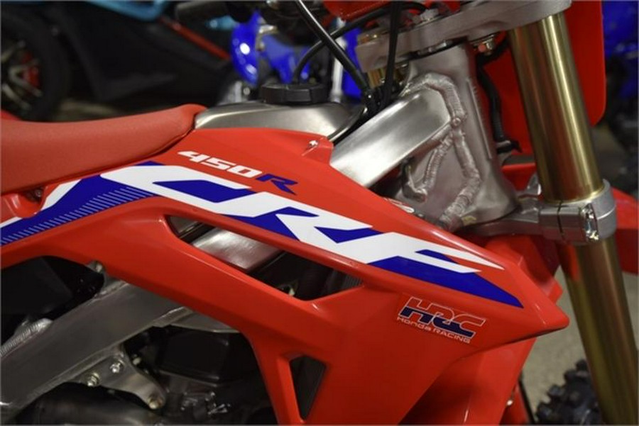 2023 Honda® CRF450R-S