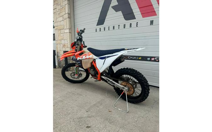 2022 KTM 125 XC