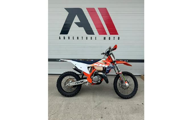 2022 KTM 125 XC