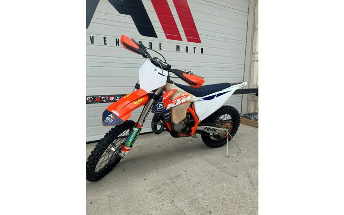 2022 KTM 125 XC