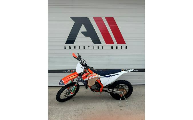 2022 KTM 125 XC