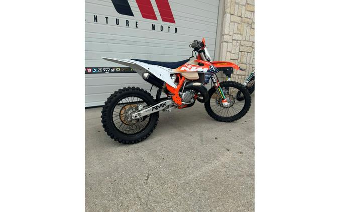 2022 KTM 125 XC