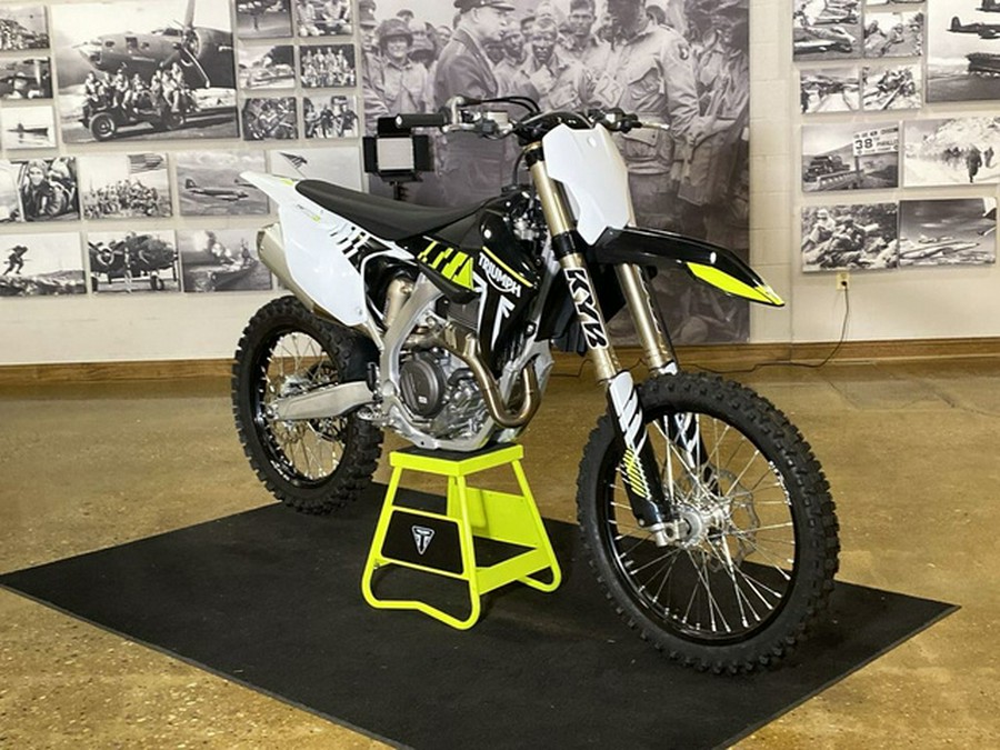 2024 Triumph TF 250-X