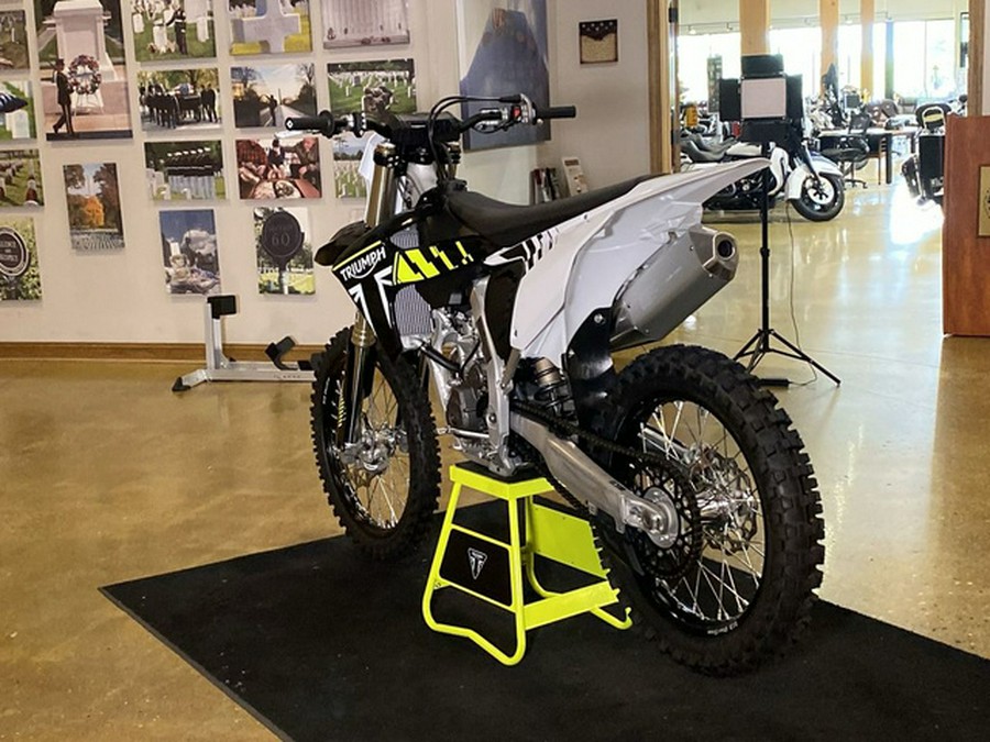 2024 Triumph TF 250-X