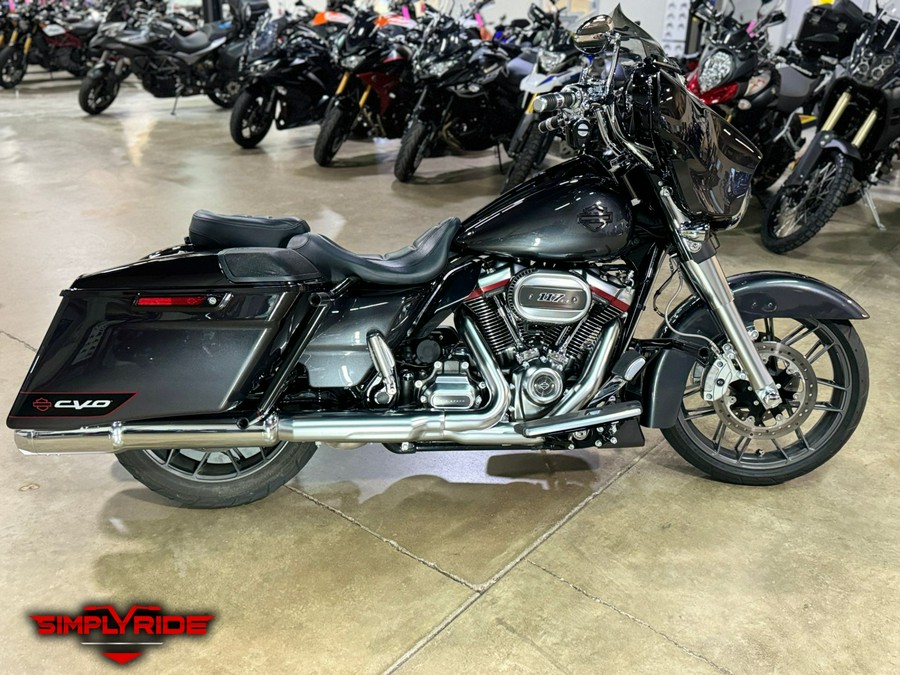 2020 Harley-Davidson CVO™ Street Glide®