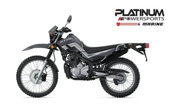 2025 Yamaha XT 250
