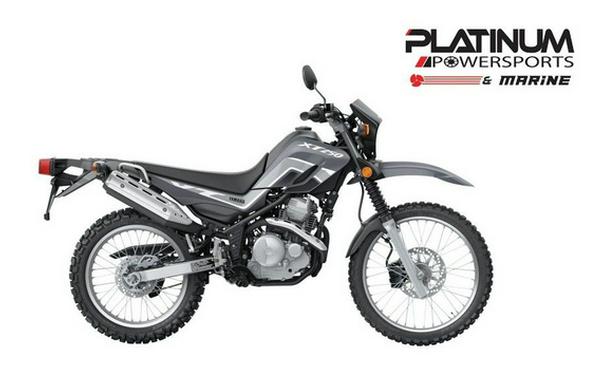 2025 Yamaha XT 250
