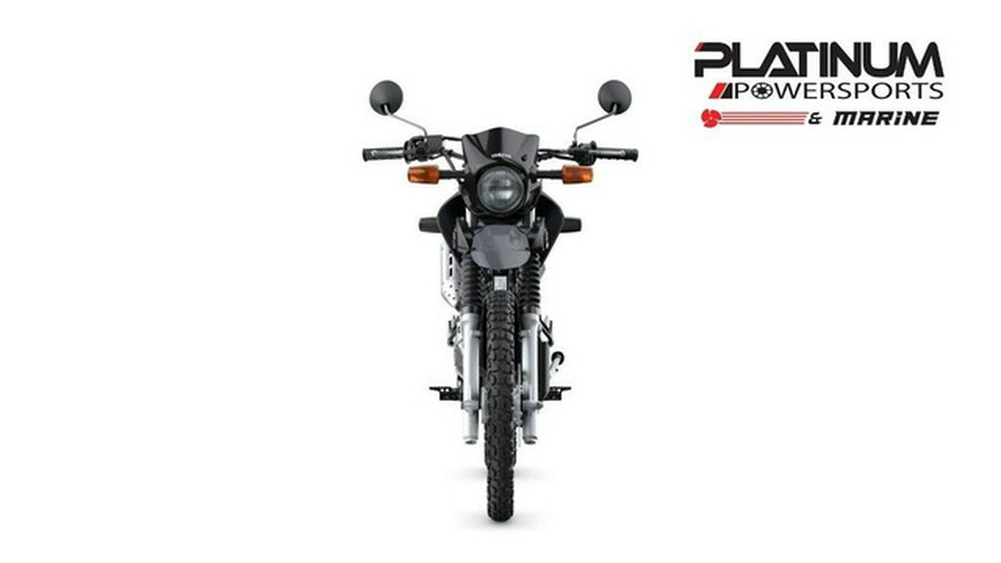 2025 Yamaha XT 250