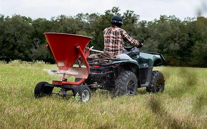 2025 Can-Am Outlander PRO Hunting Edition HD7