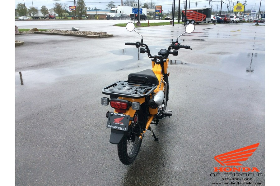 2024 Honda TRAIL 125 **NO FREIGHT**