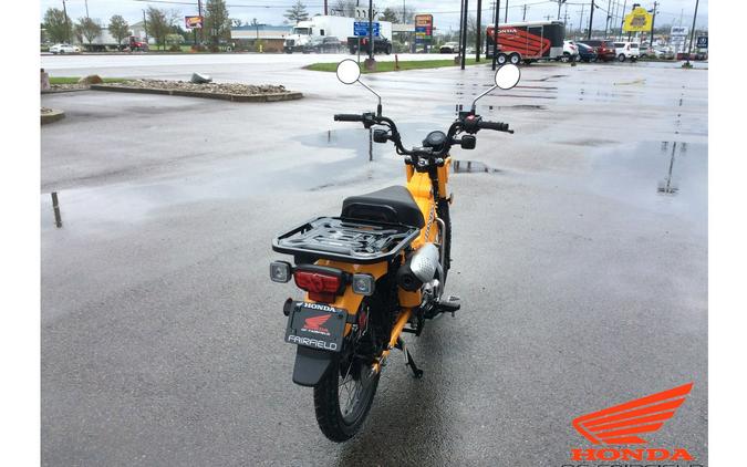 2024 Honda TRAIL 125 **NO FREIGHT**