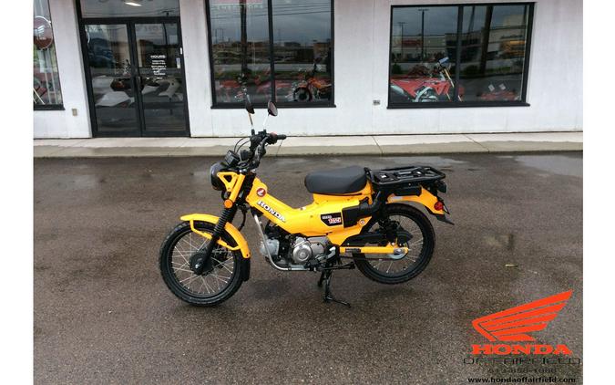 2024 Honda TRAIL 125 **NO FREIGHT**