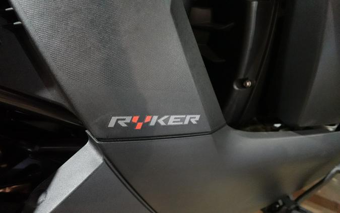 2025 Can-Am Ryker 900 ACE
