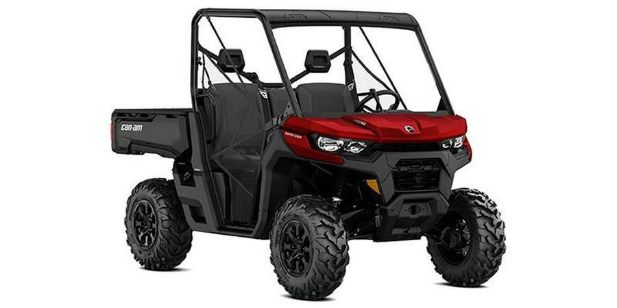 2025 Can-Am Defender DPS HD10