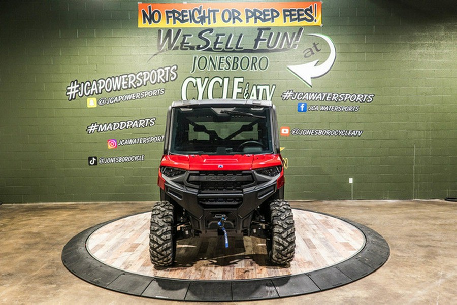 2026 Polaris Ranger Crew XP 1000 NorthStar Edition Premium
