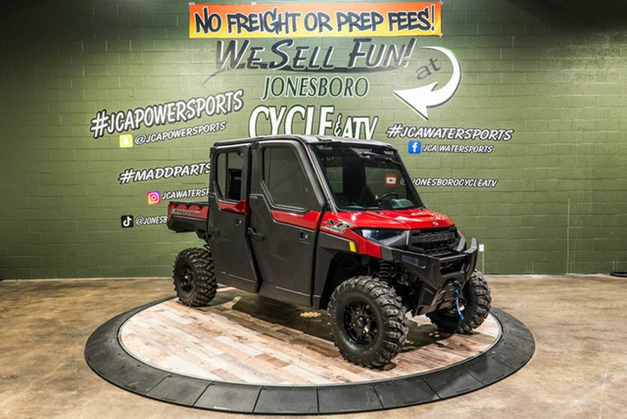 2026 Polaris Ranger Crew XP 1000 NorthStar Edition Premium