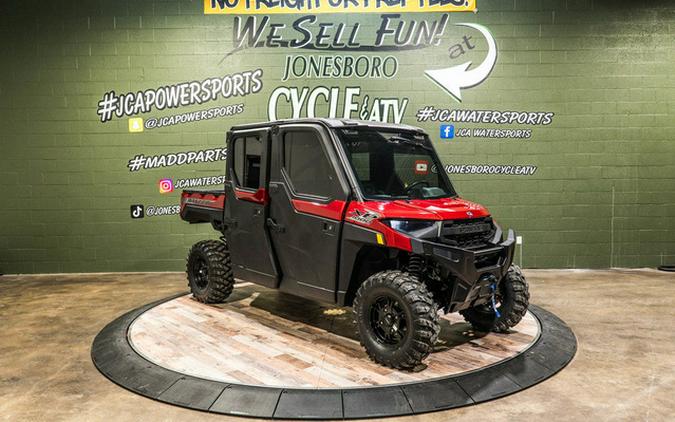 2026 Polaris Ranger Crew XP 1000 NorthStar Edition Premium