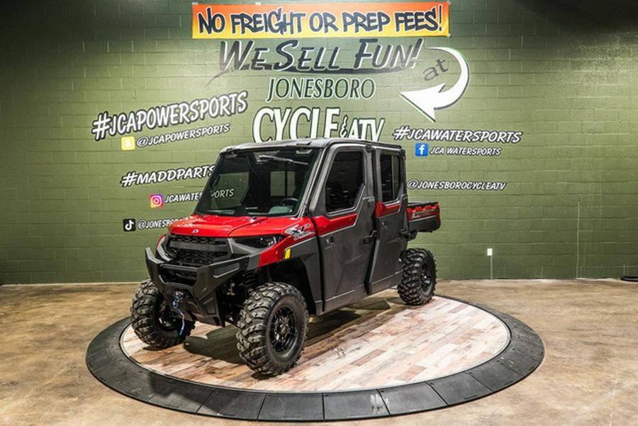 2026 Polaris Ranger Crew XP 1000 NorthStar Edition Premium
