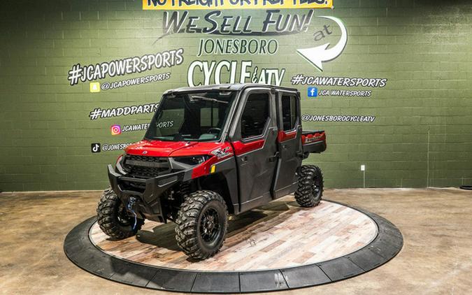 2026 Polaris Ranger Crew XP 1000 NorthStar Edition Premium