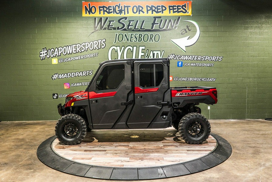 2026 Polaris Ranger Crew XP 1000 NorthStar Edition Premium