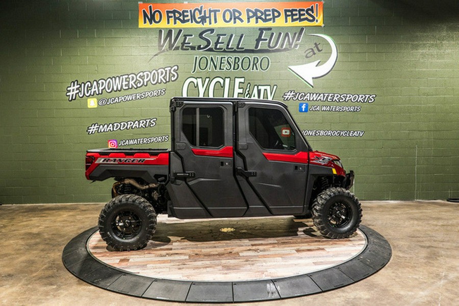 2026 Polaris Ranger Crew XP 1000 NorthStar Edition Premium