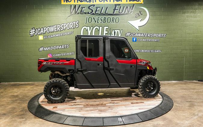 2026 Polaris Ranger Crew XP 1000 NorthStar Edition Premium