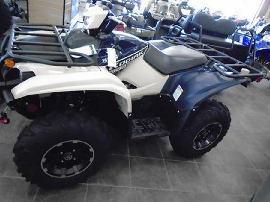 2025 Yamaha Kodiak 700 EPS SE