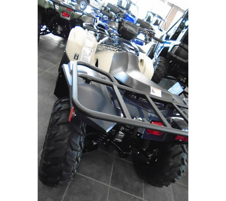 2025 Yamaha Kodiak 700 EPS SE
