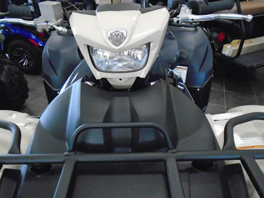 2025 Yamaha Kodiak 700 EPS SE