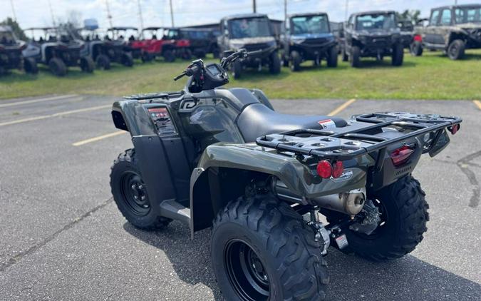 2026 Honda FourTrax Rancher�� 4X4 Automatic DCT EPS