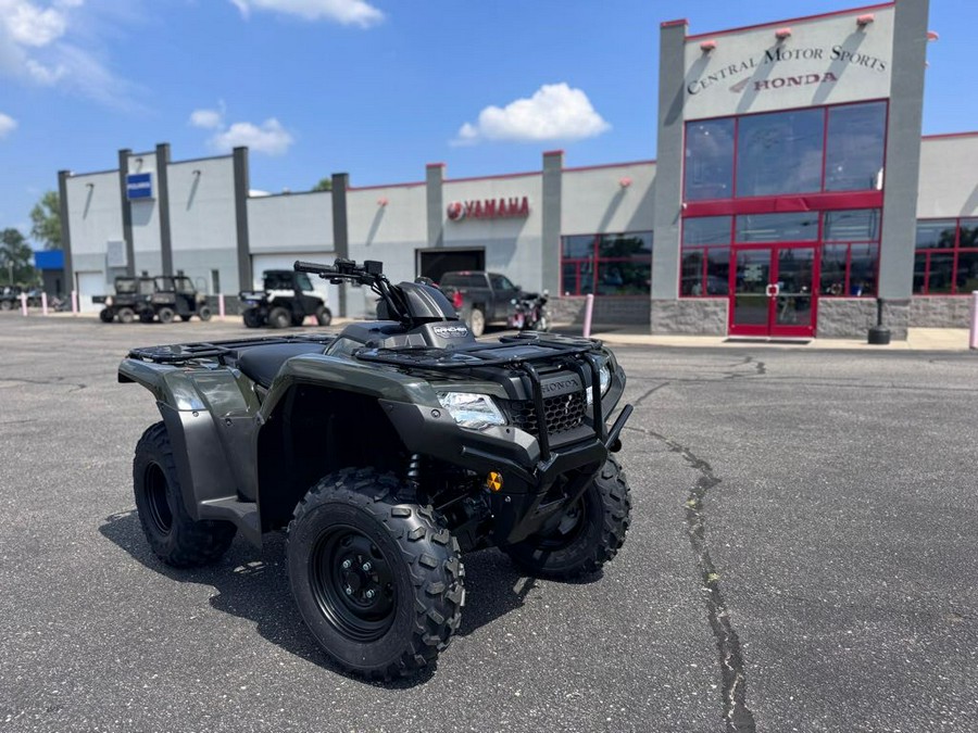 2026 Honda FourTrax Rancher�� 4X4 Automatic DCT EPS
