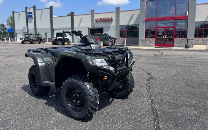 2026 Honda FourTrax Rancher�� 4X4 Automatic DCT EPS