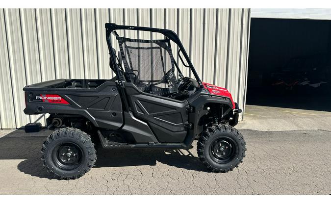 2025 Pioneer 1000 Base - Honda