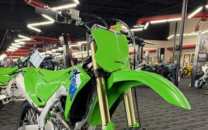 2026 Kawasaki KX™250