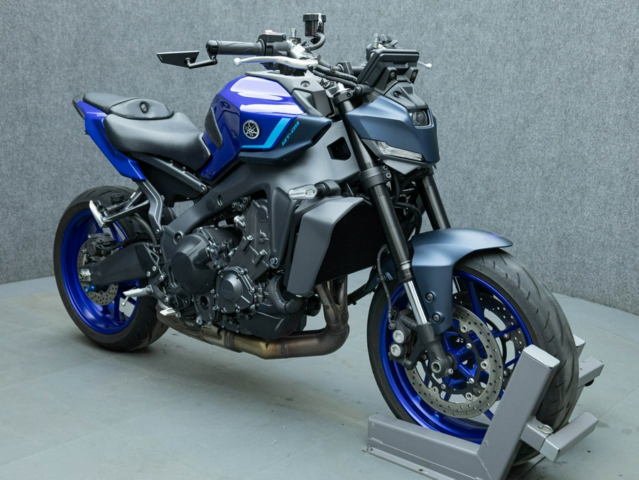 2024 YAMAHA MT09 900 W/ABS