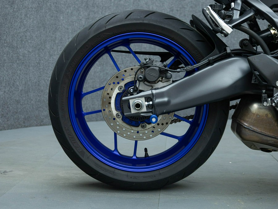 2024 YAMAHA MT09 900 W/ABS