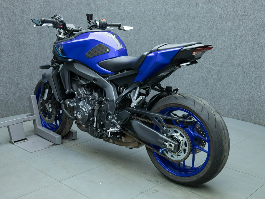 2024 YAMAHA MT09 900 W/ABS