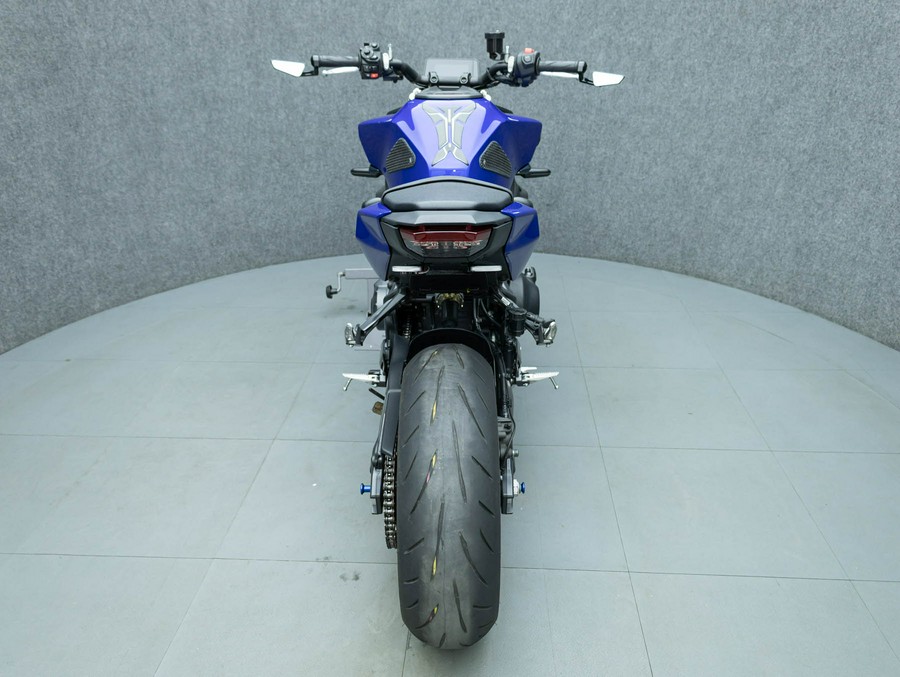 2024 YAMAHA MT09 900 W/ABS