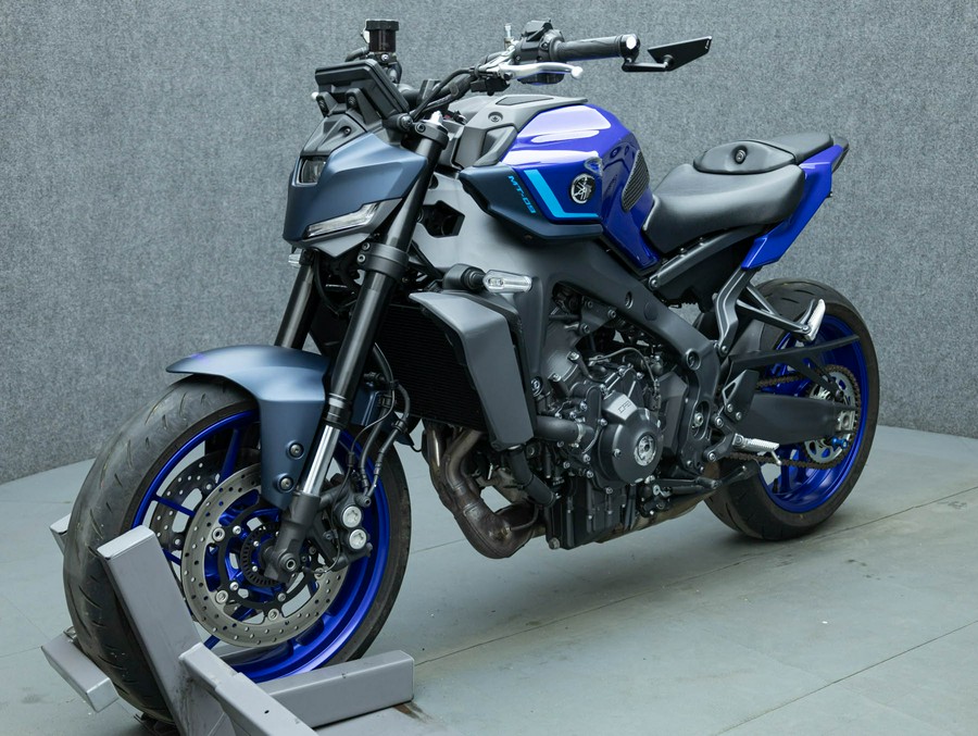 2024 YAMAHA MT09 900 W/ABS