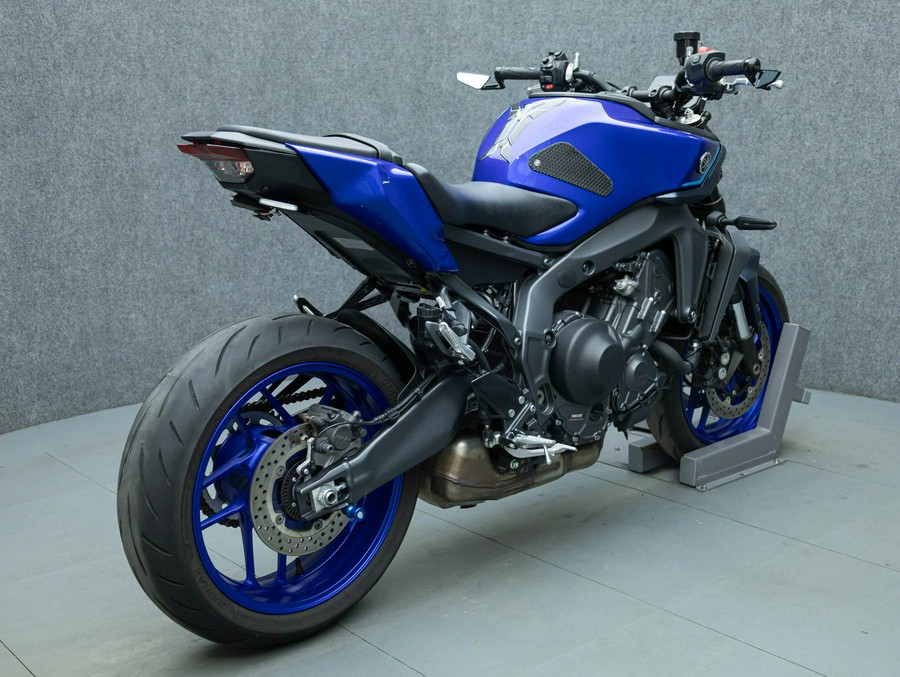 2024 YAMAHA MT09 900 W/ABS